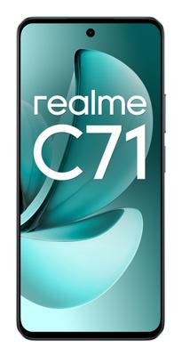 Smartphone Realme 6,67" Unisoc 8 GB RAM 256 GB Groen Smartphone Realme 6,67" Unisoc 8 GB RAM 256 GB Groen