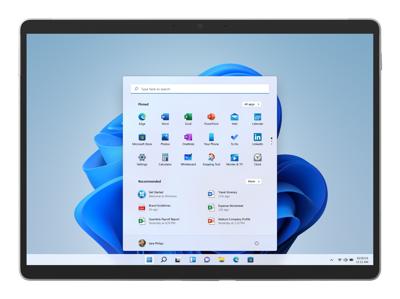 Microsoft Surface Pro 8 512 GB 33 cm (13") Intel® 11de generatie Core™ i5 8 GB Wi-Fi 6 (802.11ax) Windows 11 Home Platina Microsoft Surface Pro 8 512 GB 33 cm (13") Intel® 11de generatie Core™ i5 8 GB Wi-Fi 6 (802.11ax) Windows 11 Home Platina