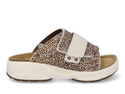 Xsensible Stretchwalker Amaryllis 158 off white fa Wit maat 38