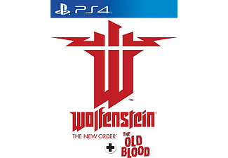 Wolfenstein The New Order & The Old Blood Double Pack