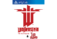 Wolfenstein The New Order & The Old Blood Double Pack - thumbnail