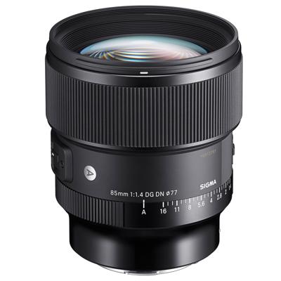 Sigma 85mm F/1.4 DG DN Art Sony FE - thumbnail