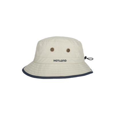 Hatland Sal - Anti Insecten Bucket Hoed- L/XL - Beige