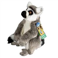 Freek Vonk x BRESSER Baki de Ringstaartmaki - thumbnail