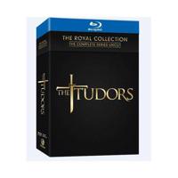Tudors - Royal Collection (Blu-ray) - thumbnail