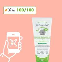 Baby bio liniment cream 4-in-1 - thumbnail