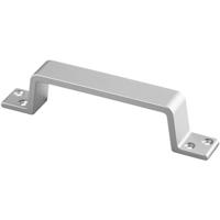 Greep 150mm opschroevend mat naturel - thumbnail