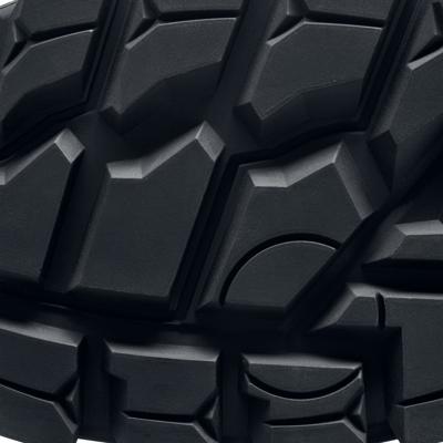 uvex S3L BOA PU/GU W12 6536341 Hoge veiligheidsschoenen S3L Schoenmaat (EU): 41 Zwart 1 paar