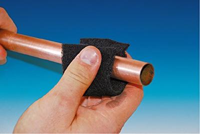 Rothenberger Industrial Rovlies Soldeerspons Inhoud 5 stuk(s)