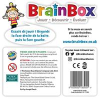 Bordspel - BrainBox - Dieren - Observatie- en geheugenspel - 1 speler of meer - 8 jaar en ouder - thumbnail