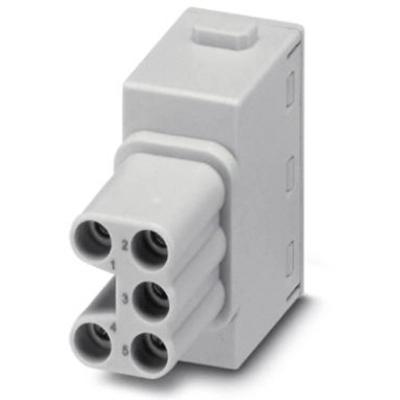 Phoenix Contact 1417373 Contactinzetstukmodule 5 stuk(s) Phoenix Contact 1417373 Contactinzetstukmodule 5 stuk(s)