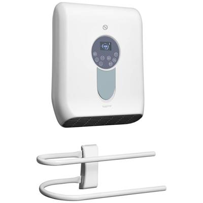 Sygonix WM-FHSq-W002 Snelverwarmer voor badkamer Wit Sygonix WM-FHSq-W002 Snelverwarmer voor badkamer Wit