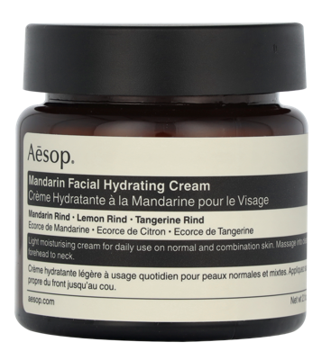 Aesop Mandarin Facial Hydrating Cream 60ml Vochtinbrengende crème