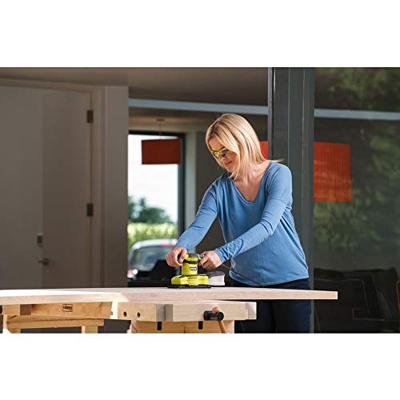 RYOBI vibrerende schuurmachine 1/3 van 280 W plaat