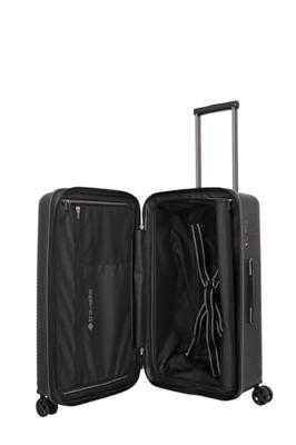 Roomer 4 Wiel Trunk M Black