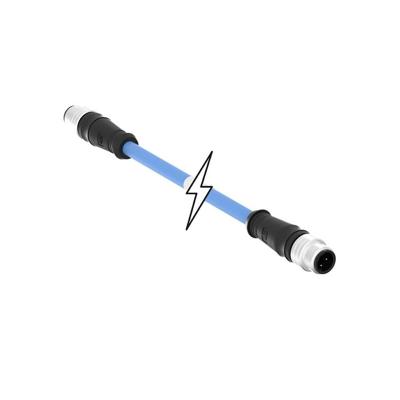 Molex 1201088146 Sensor/actuator connector, geassembleerd 1 stuk(s) Molex 1201088146 Sensor/actuator connector, geassembleerd 1 stuk(s)