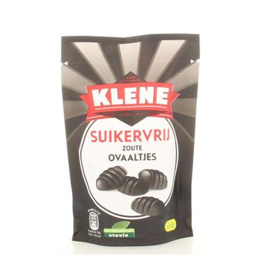 Klene Zoute Ovaaltjes Suikervrij