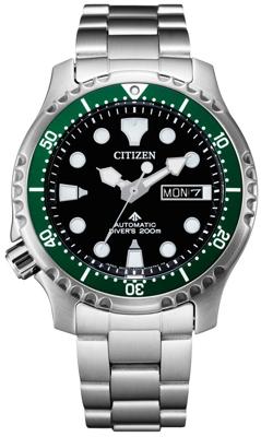 Citizen NY0084-89E (Ø 42 mm) Heren horloge
