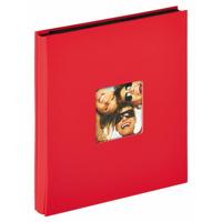 walther+ design EA-110-R Fotoalbum (b x h) 31 cm x 33 cm Rood - thumbnail