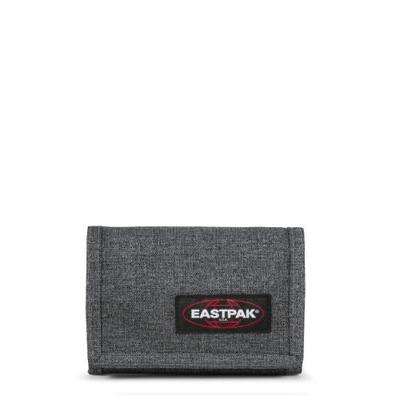 EASTPAK CREW WALLET BLACK DENIM