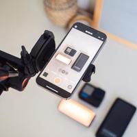 MOJOGEAR 167cm 3-in-1 statief: driepoot, monopod & horizontale arm - thumbnail