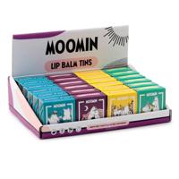 Moomin Lipbalsem in blik - thumbnail