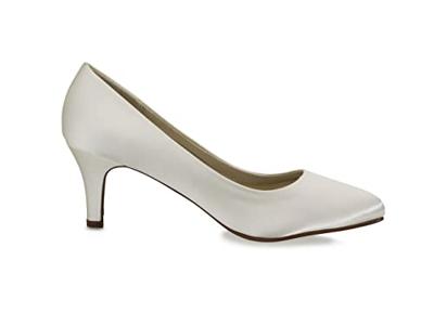 Rainbow Club Lottie Bruidsschoenen | Maat: 41