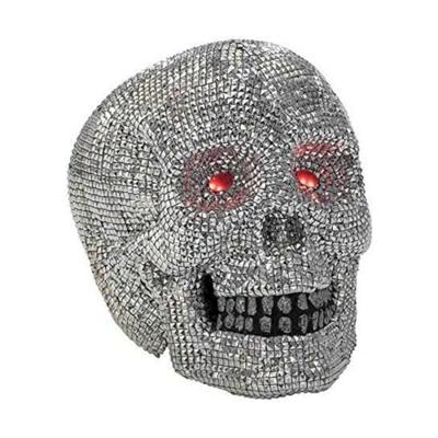 Halloween Decoraties My Other Me Licht Schedel