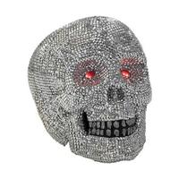 Halloween Decoraties My Other Me Licht Schedel - thumbnail