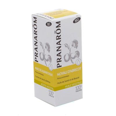 Pranarôm Plantaardige Olie Abrikozenpit Bio 50ml