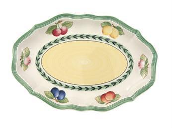 VILLEROY & BOCH - French Garden Fleurence - Zuur-/vleeschaal 24cm VILLEROY & BOCH - French Garden Fleurence - Zuur-/vleeschaal 24cm