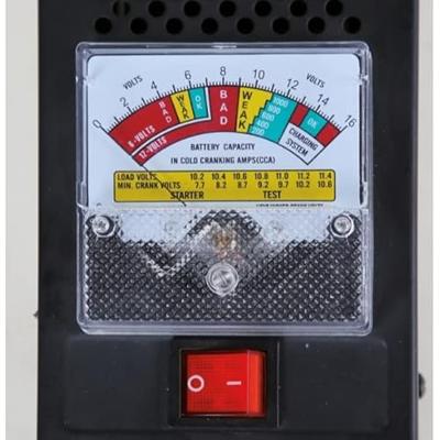 Beta Analoge batterijtester 6/12v