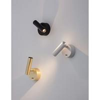 Lyora WandspotClip goud - 9030203 - thumbnail