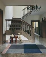 Ted Baker - Plaid Grey 57804 - 170x240 cm Vloerkleed - thumbnail