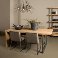 Tower Living Eettafel 'Lucca' 240 x 100cm - thumbnail