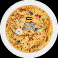 Jumbo Tortilla Gegrilde Groenten 300 g - thumbnail