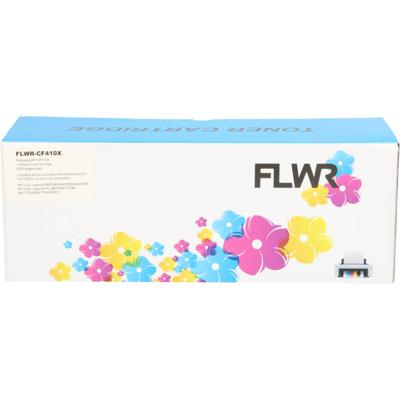 Huismerk toner, alternatief CF410X zwart