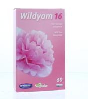 Wild Yam Gel 60 Orthonat - thumbnail