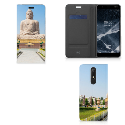 Nokia 5.1 (2018) | Book Cover | Boeddha
