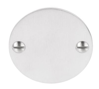 Formani Lazaro Rosa-Violan BOSCO LZBB50 blindplaatje - mat RVS