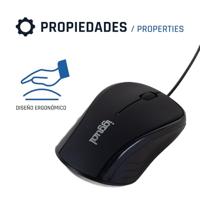 Optische Muis iggual XS-KIDS - thumbnail