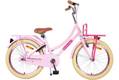 Volare kinderfiets meisjes 20 inch roze