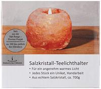 Himalaya Salt Dreams theelichthouder 8 cm - thumbnail