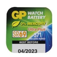 GP Horloge batterij SR920SW 371 1.55v - thumbnail