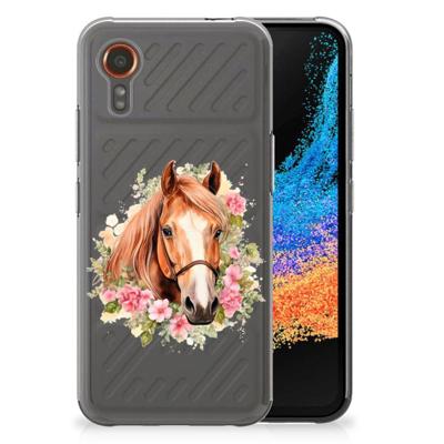TPU Hoesje voor Samsung Galaxy Xcover 7 Paard TPU Hoesje voor Samsung Galaxy Xcover 7 Paard