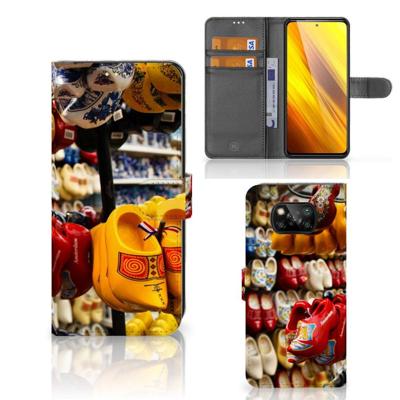Xiaomi Poco X3 | Poco X3 Pro | Flip Cover | Klompen