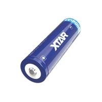 XTAR 18650 3,6V Li-ion 3300 mAh batterij met bescherming - thumbnail