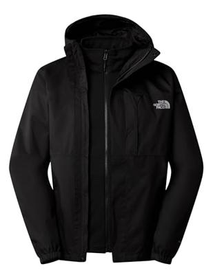 The North Face Quest Triclimate 3 in 1 jas Heren TNF Black - NPF S - thumbnail