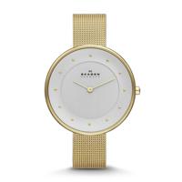 Skagen horlogeband SKW2141 / 254XXXX Staal Doublé 14mm - thumbnail