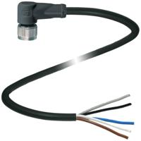 Pepperl+Fuchs 239999-0001 Sensor/actuator connector, geassembleerd Aantal polen (sensoren): 5 0.3 m 1 stuk(s) - thumbnail
